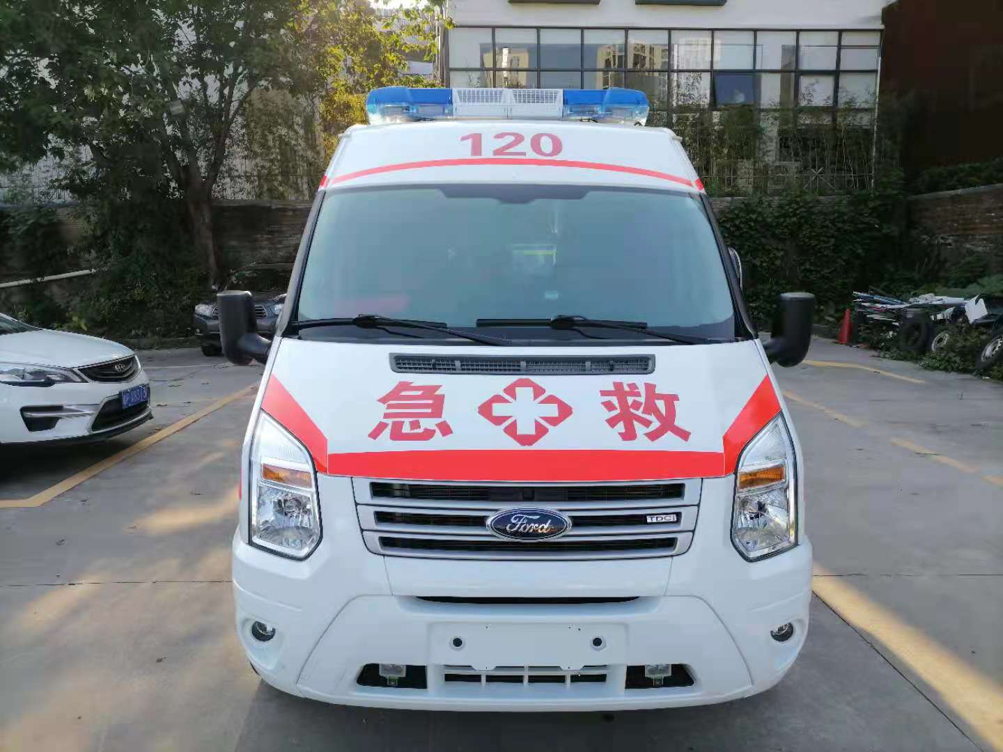 丰县长途跨省救护车